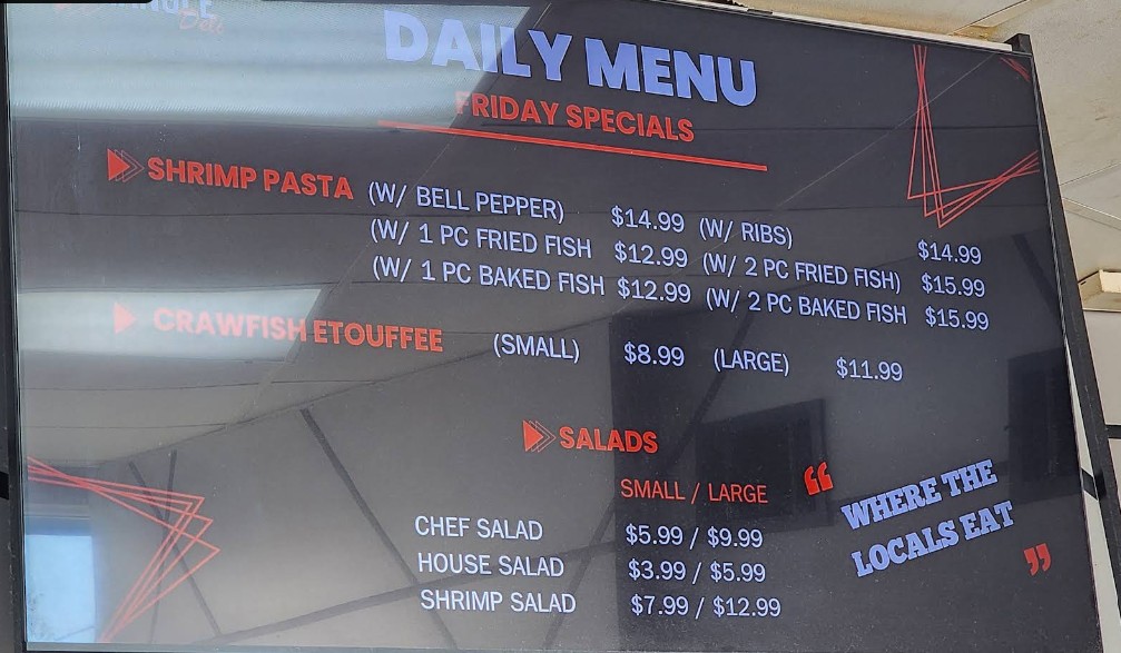 Triangle Deli Restaurant Menu | Fresh Deli Sandwiches & More in New ...