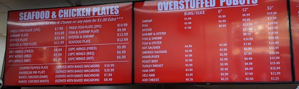 Triangle Deli Restaurant Menu | Fresh Deli Sandwiches & More in New ...